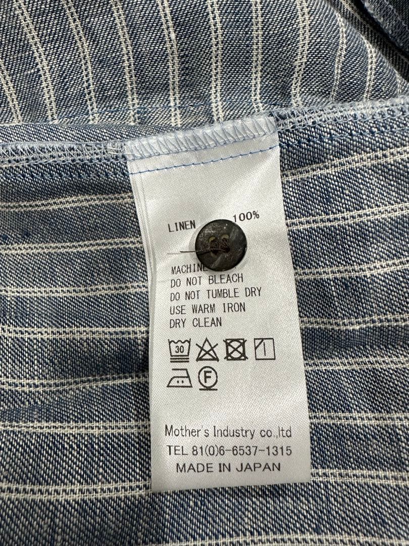 mizuiro ind／ミズイロインド／Fサイズ／オールインワン／ジャンプスーツ