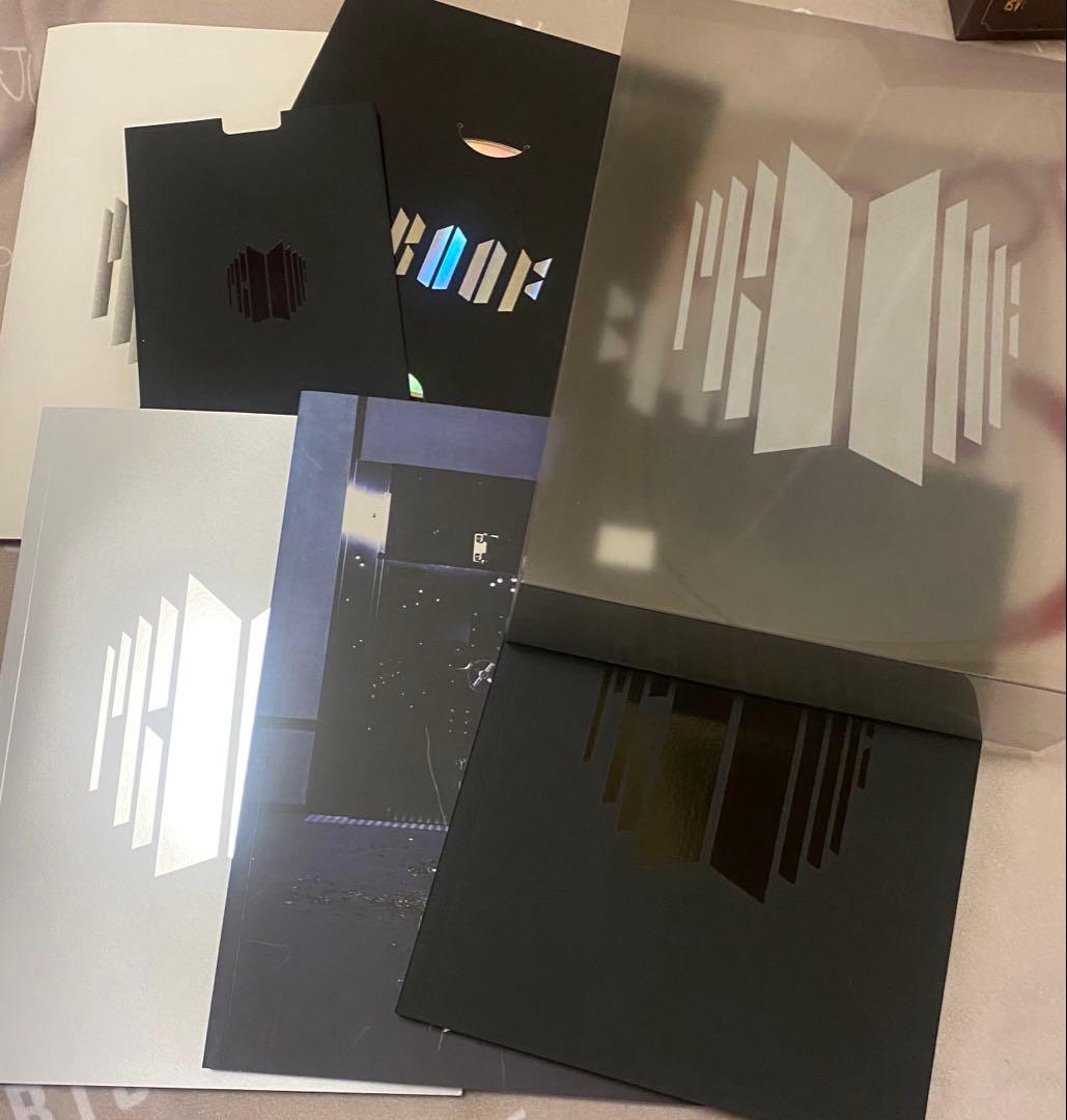 BTS CD セット　DVD