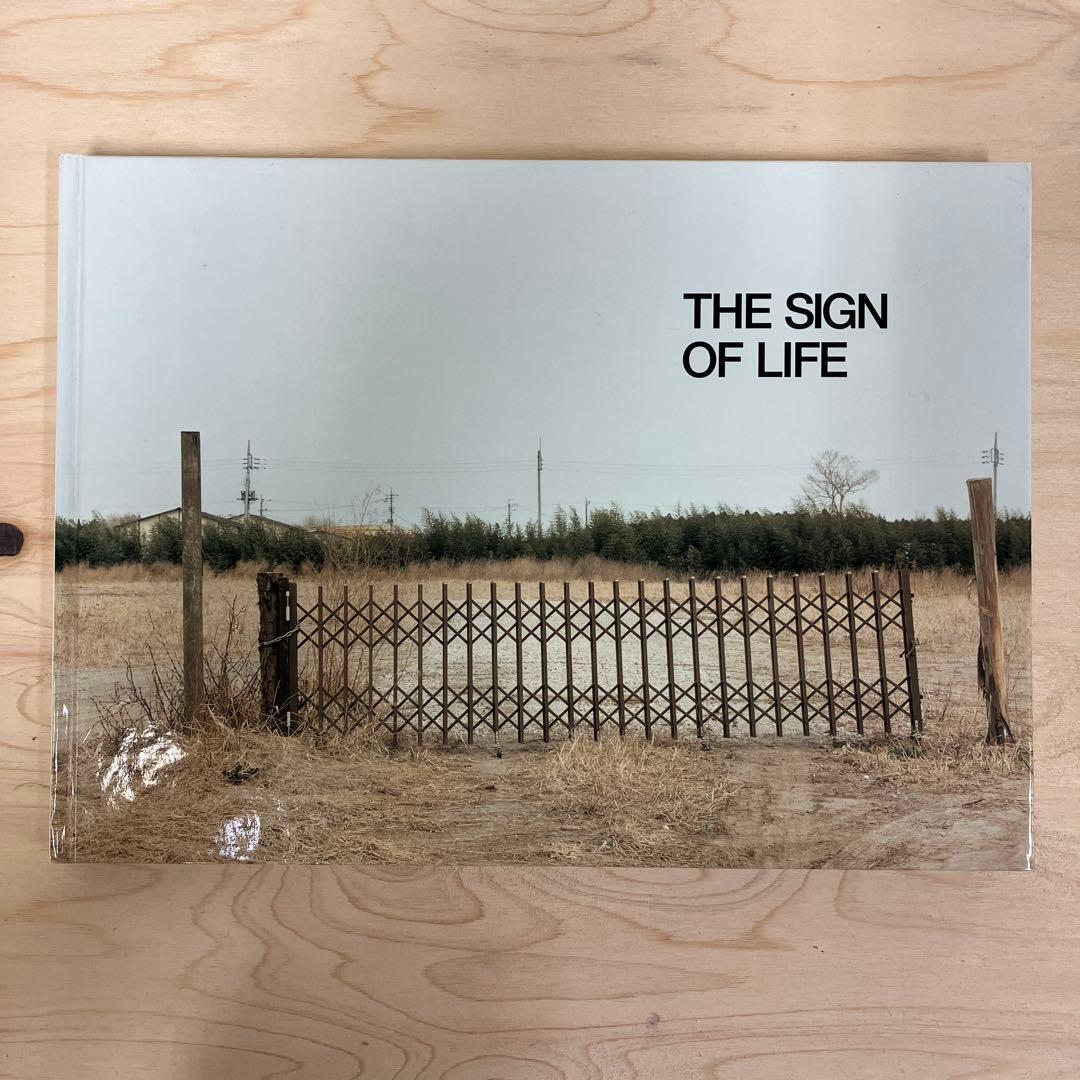 清野賀子　写真集　THE SIGN OF LIFE