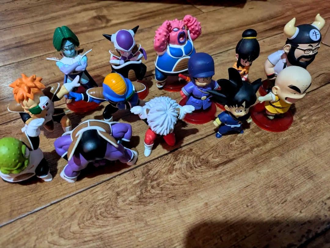 ドラゴンボールZ ワールドコレクタブル　vol3全セット他