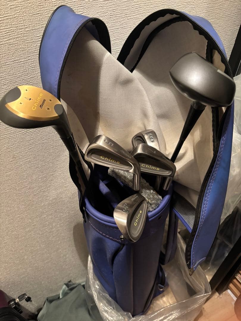 ゴルフクラブセット