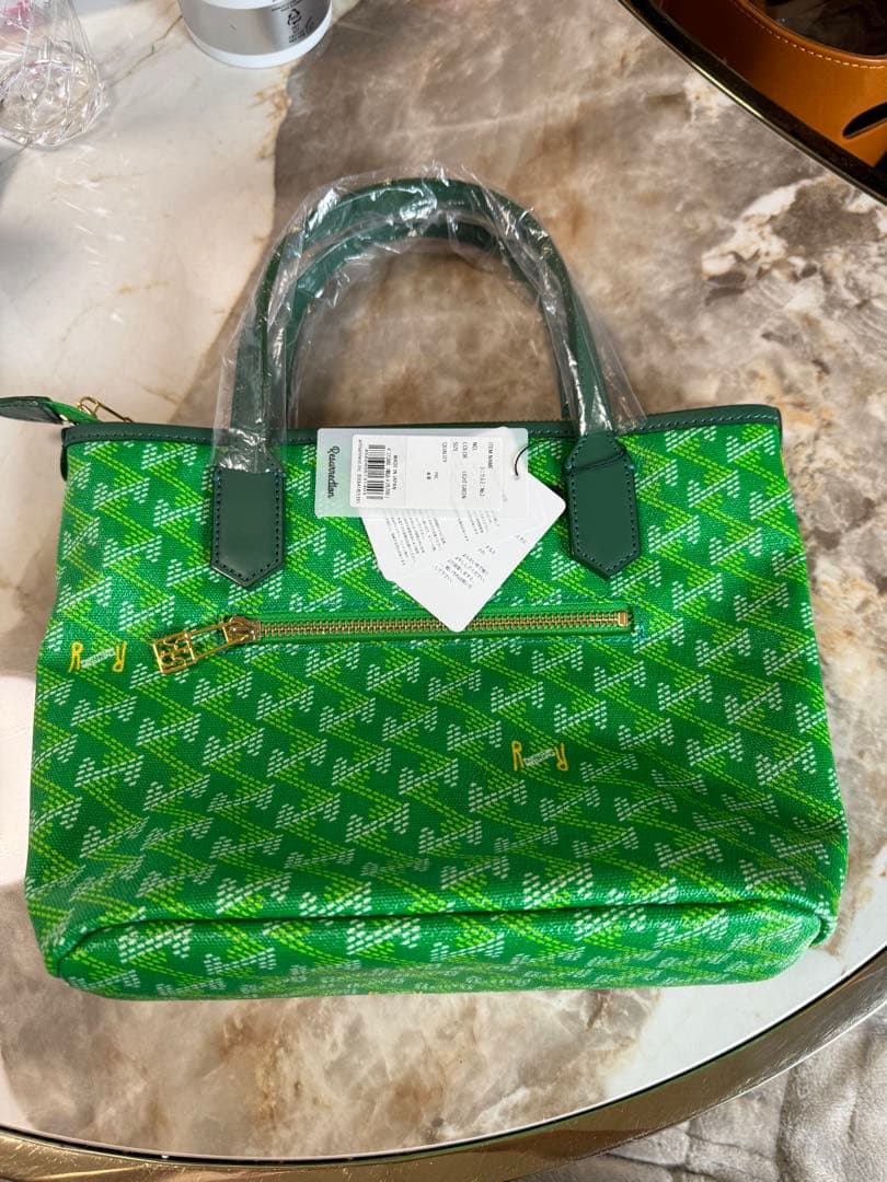 ラニウスミニ　no2 ライトグリーン