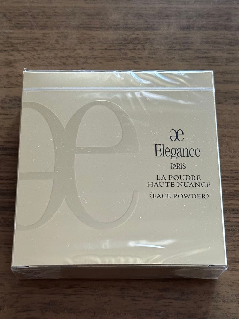 【新品未開封】Elegance エレガンス　ラプードルオートニュアンス01