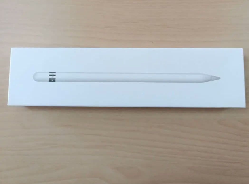 【新品】Apple Pencil　第1世代