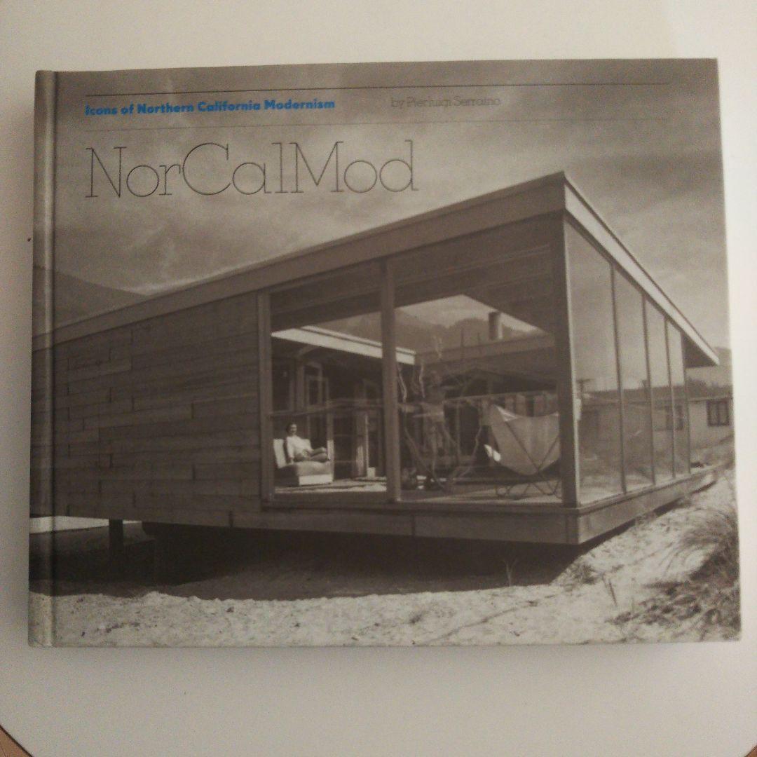 NOR キャル モッド ハードカバー