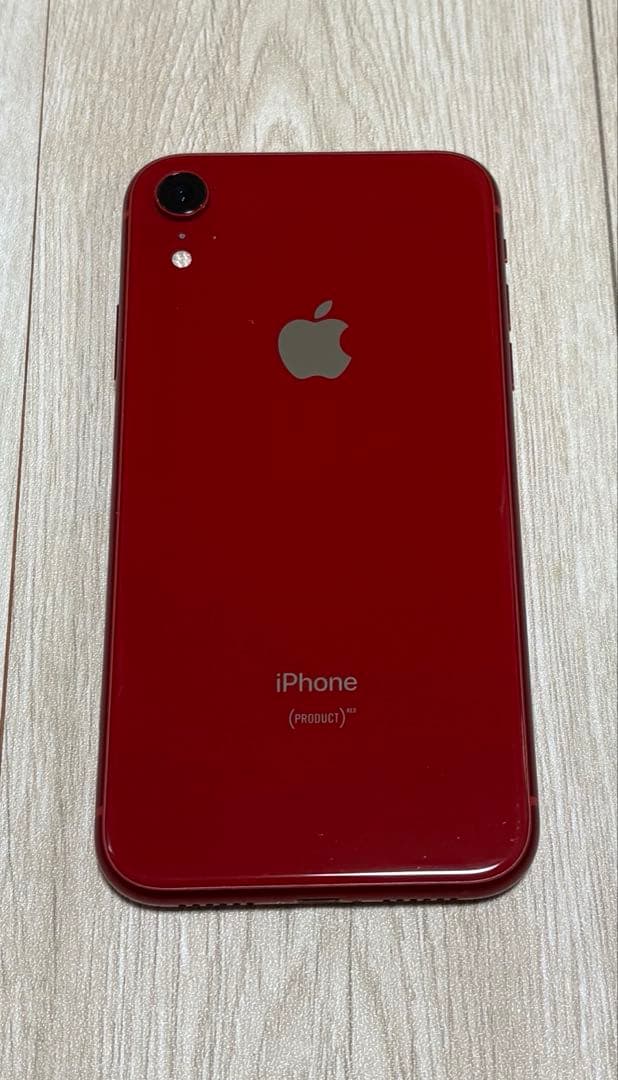 iPhone Xr 64GB 本体　docomo