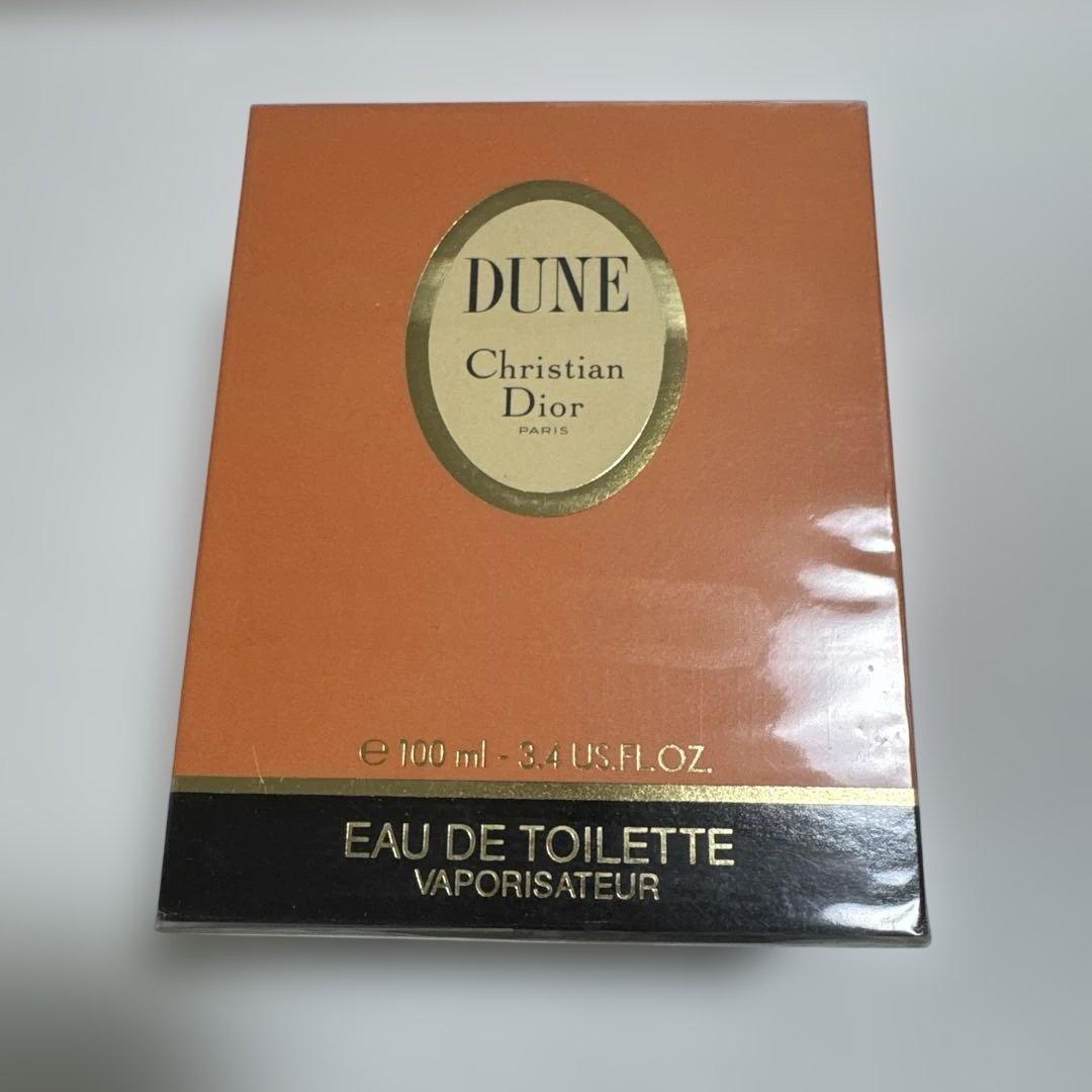 【新品】ディオール　デューン　オードトワレ　100ml