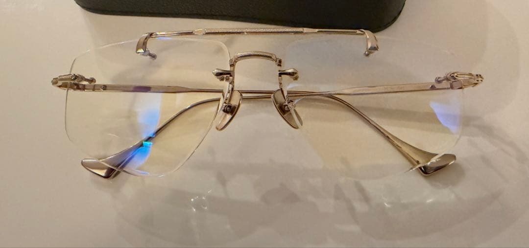 数原龍友着用　サングラス　最新アイテム　完売品　一点のみ