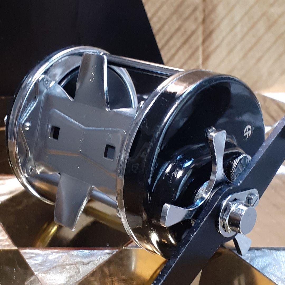 アブガルシア ABU アンバサダー 10000C オールドリール ヴィンテージ