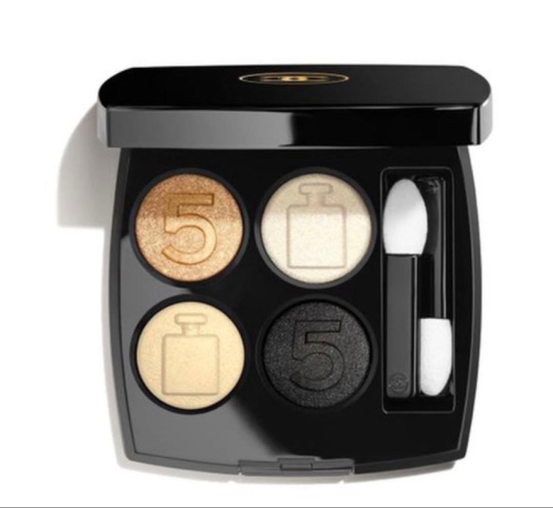 CHANEL♡レキャントルオンブルNo5アイシャドウ