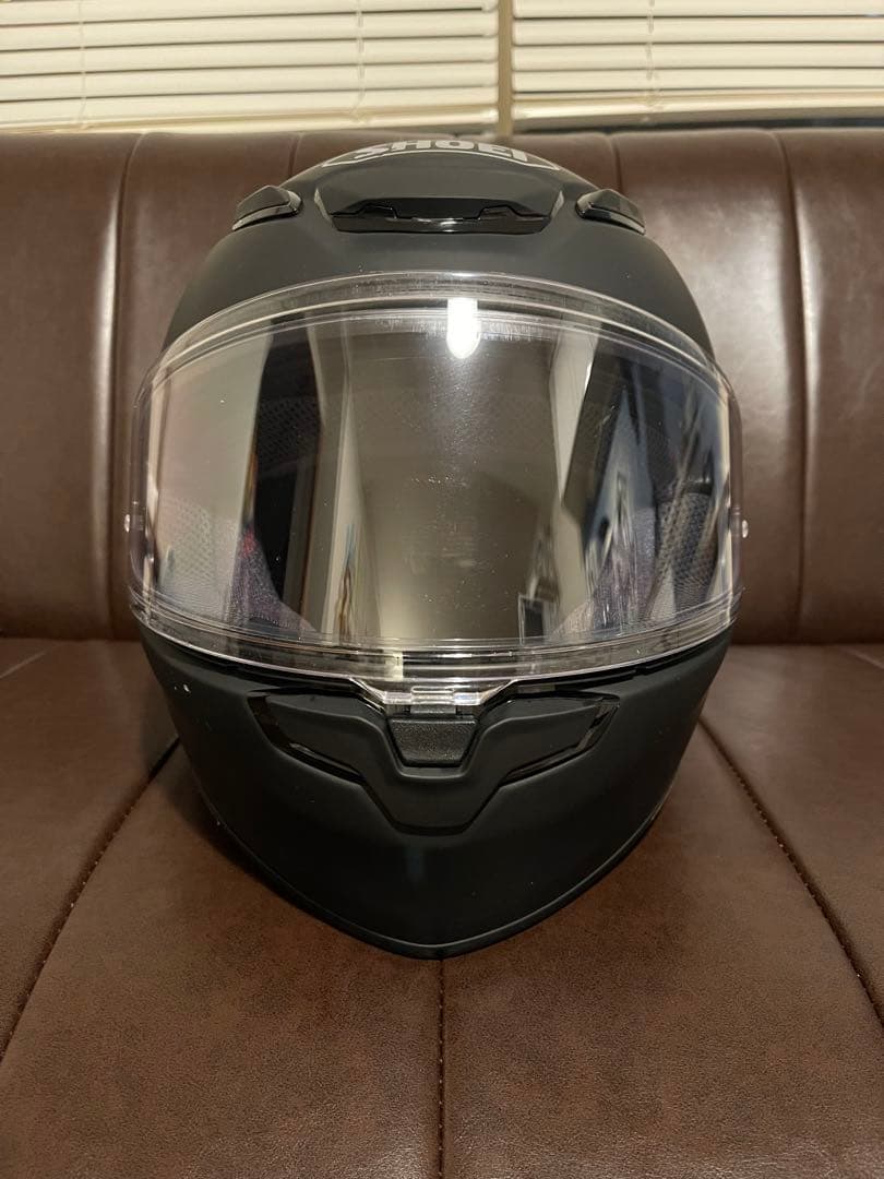 【Taka】SHOEI Z-8 フルフェイスヘルメット マットブラック