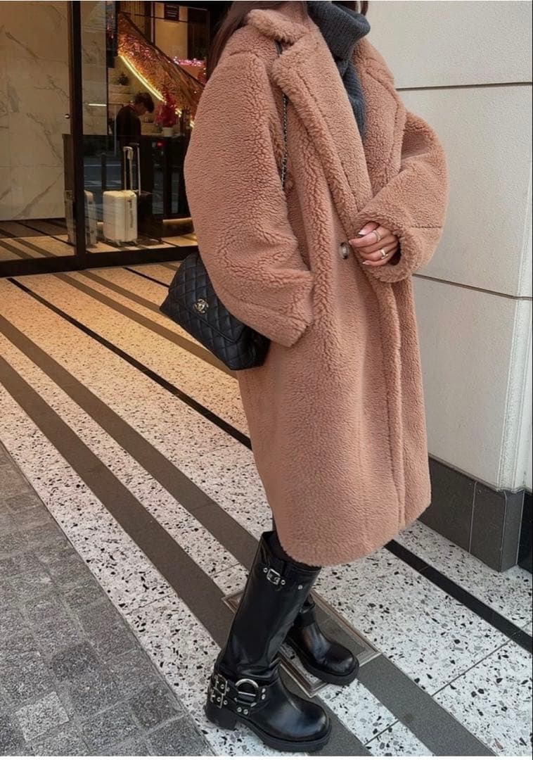 【新品未使用】moripon モリポン テディ