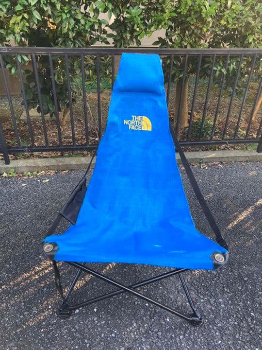 ノースフェイス　ビンテージチェア