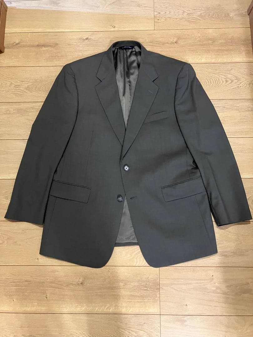 Brooks Brothers ブルックスブラザーズ セットアップ カーキ