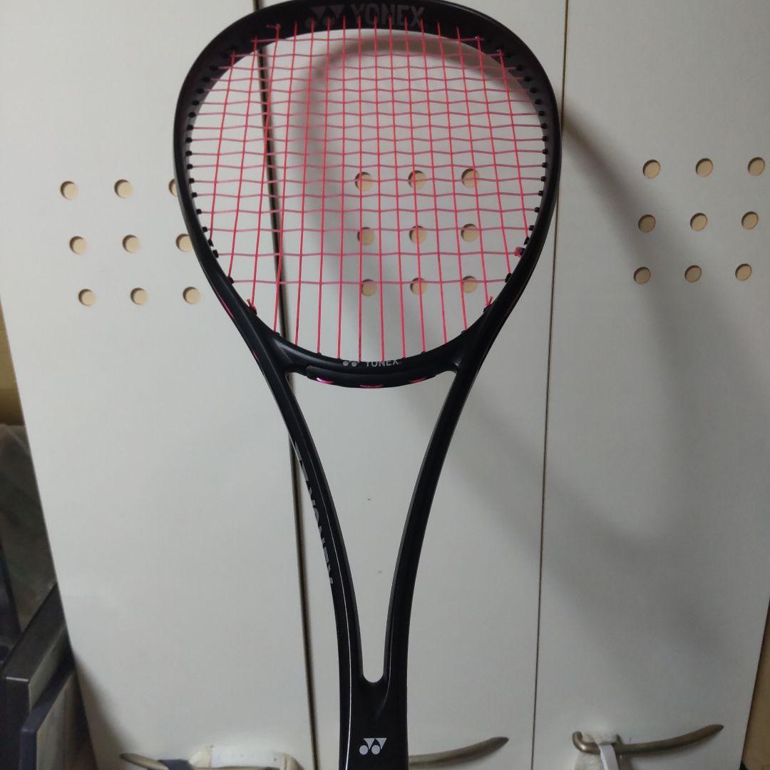 ナノフォース8v　プレミアムカスタムフィット