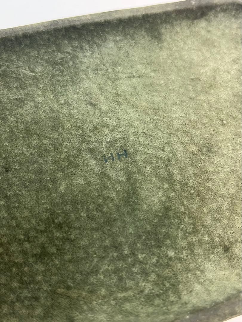 エルメス　アッシュトレイ　ヒョウ柄　箱付き