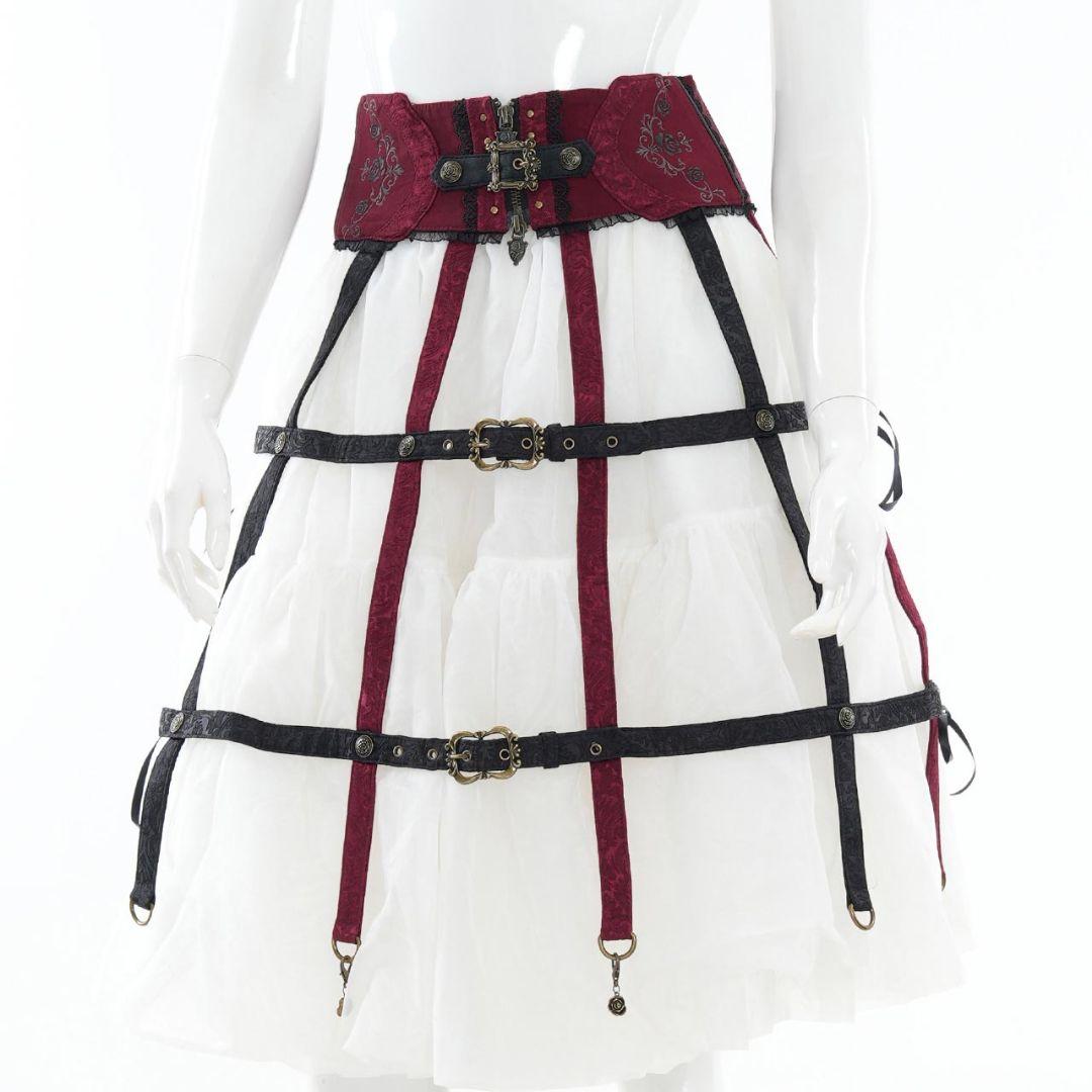 ozz☆ozz on☆オッズオン☆クリノリン☆赤黒