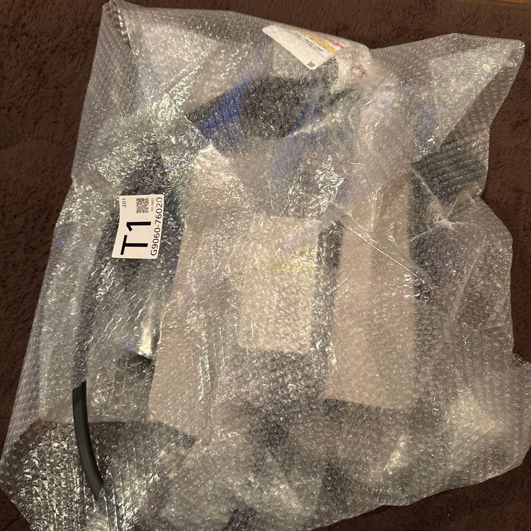 TOYOTA 電動自転車用充電ケーブル 200V