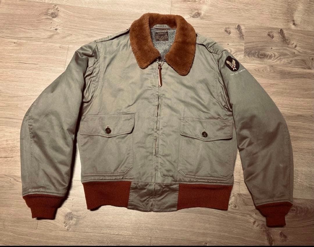 BUZZ RICKSON'S バズリクソンズ B-10 38サイズ