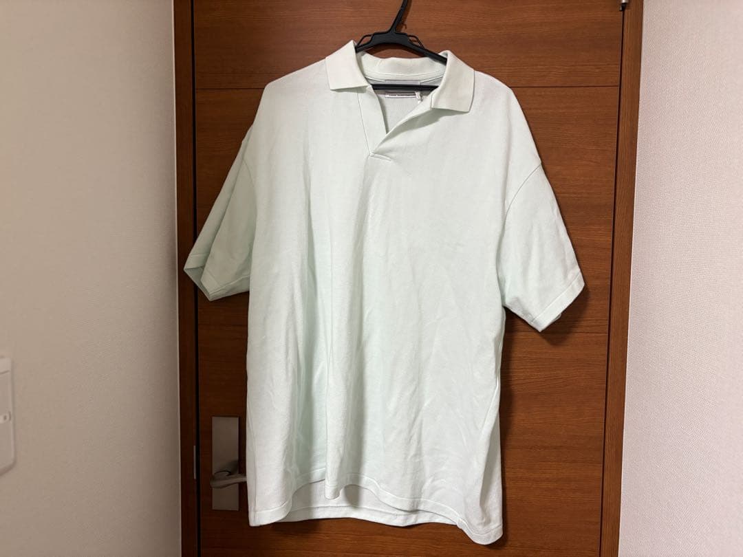 graphpaper スキッパー　ポロ