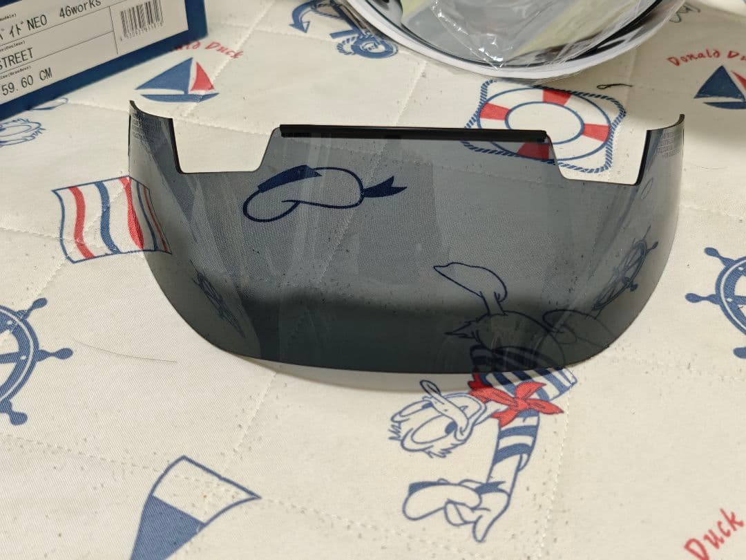 セキュリティ・セーフティ ARAI RAPIDE NEO L 46 works