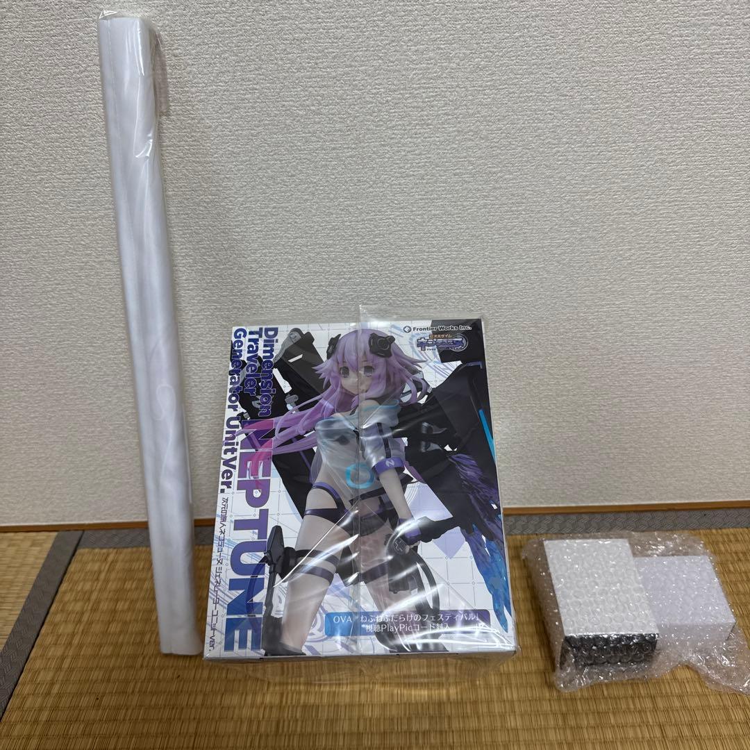 特典付きOVA 超次元ゲイム ネプテューヌ～ねぷねぷだらけのフェスティバル～