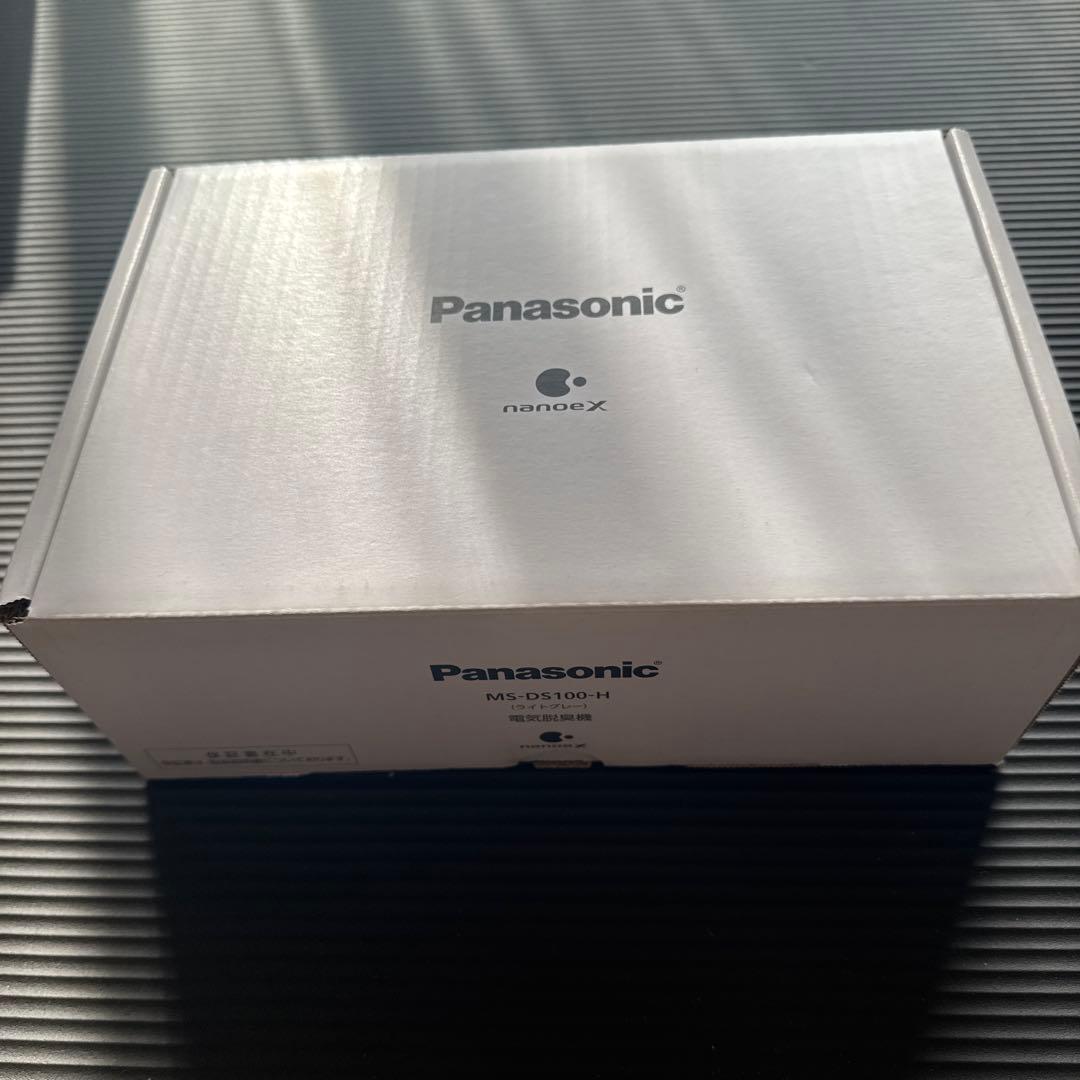 パナソニック　電気脱臭機　MS-DS100-H