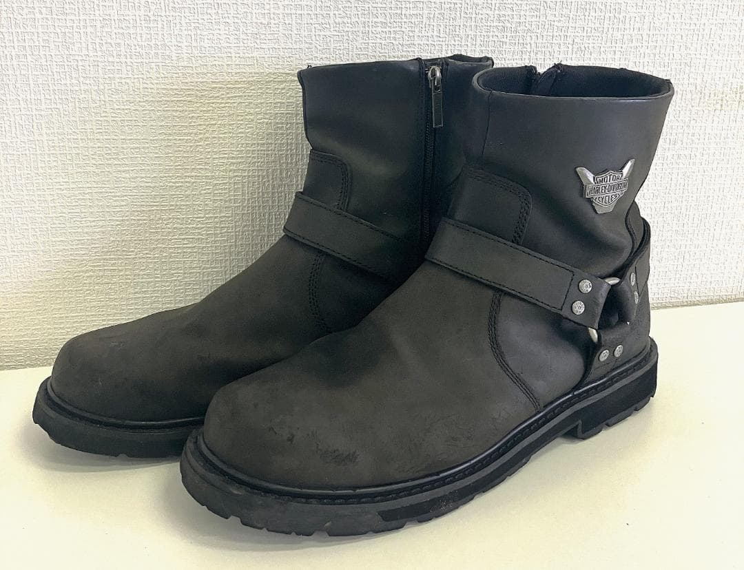 HARLEY-DAVIDSON ハーレー ブーツ バイク