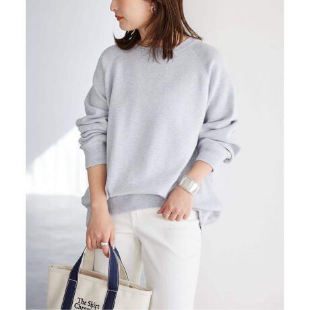 SLOBE IENA⭐︎スムースオーバーニット新品