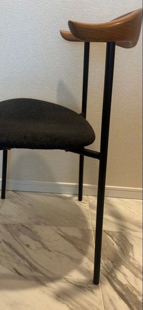 クラッシュゲート NOR ATOM CHAIR