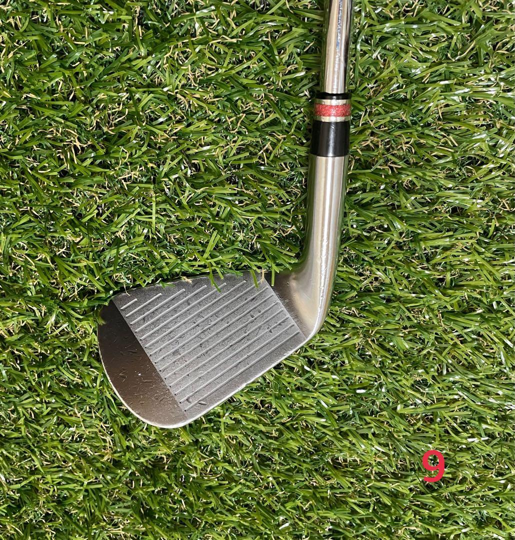 本日18時まで値下げ‼️三浦技研 TC101アイアン モーダス120s 5本セット