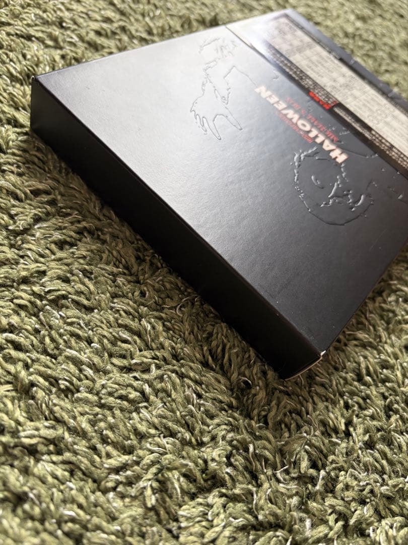 『DVD』ハロウィン Michael’s BOX 帯付き