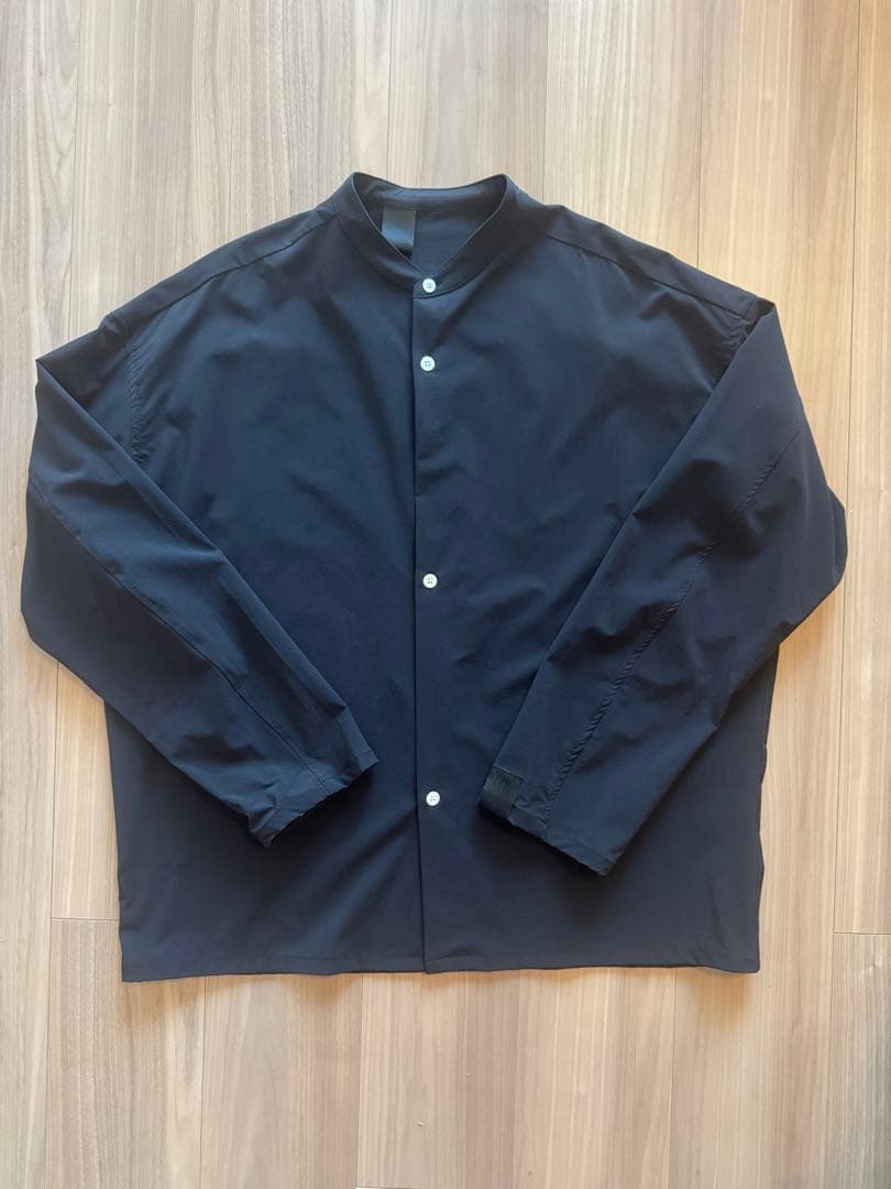 KKK　N.HOOLYWOOD スタンドカラーシャツ セットアップ