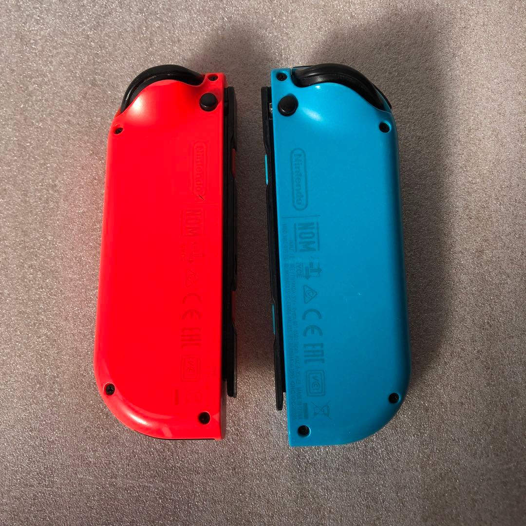 起動確認済Nintendo Switch本体　2018年型