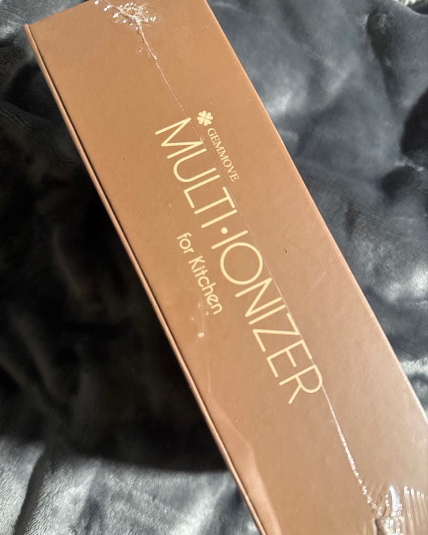 マルチイオナイザー　GEMMA MULTI IONIZER Kitchen