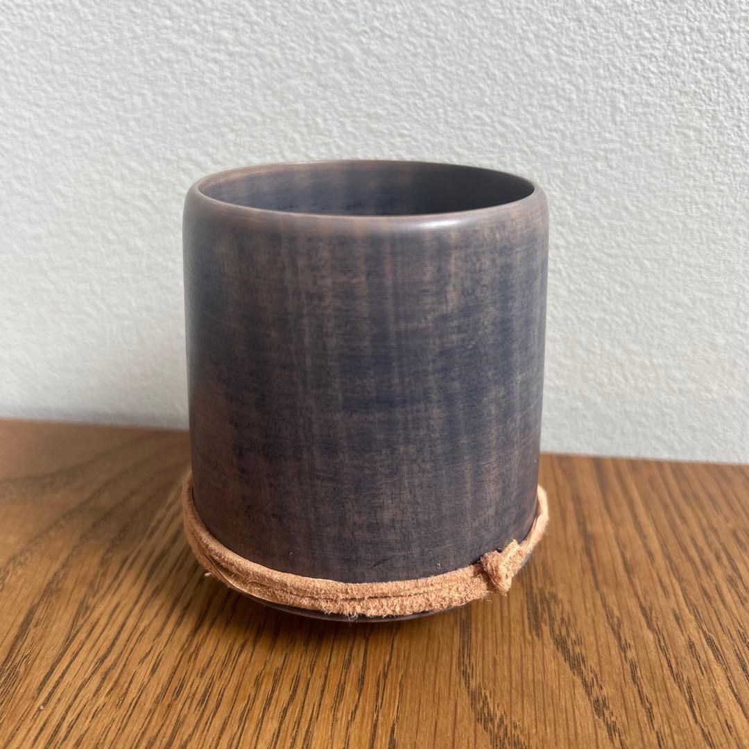 ノダテマグ　years color mug 紺色2024 NODATE