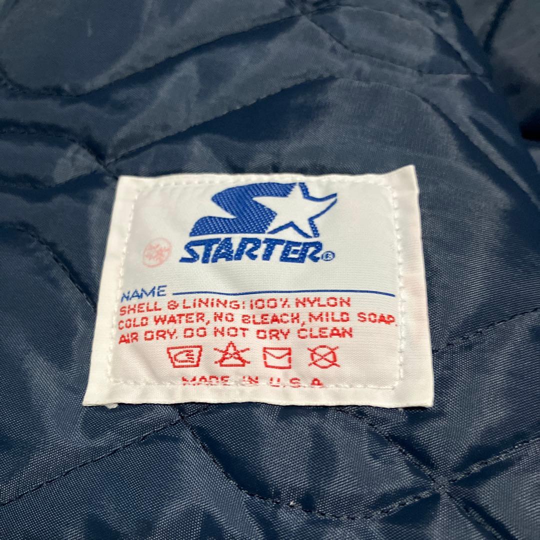 STARTER yankees ヤンキース スタジャン MLB 80s USA
