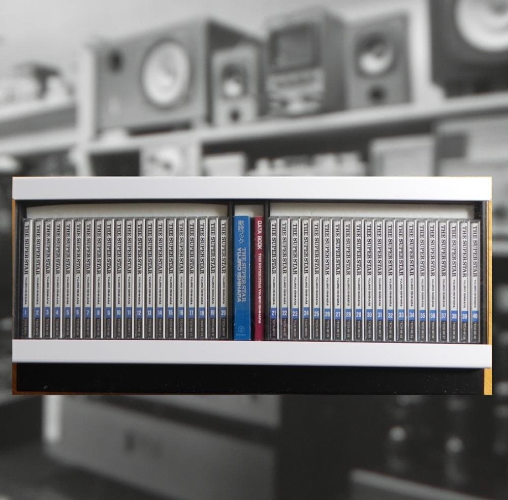 石原裕次郎（ザ・スーパースター）悠久の軌跡ＣＤ