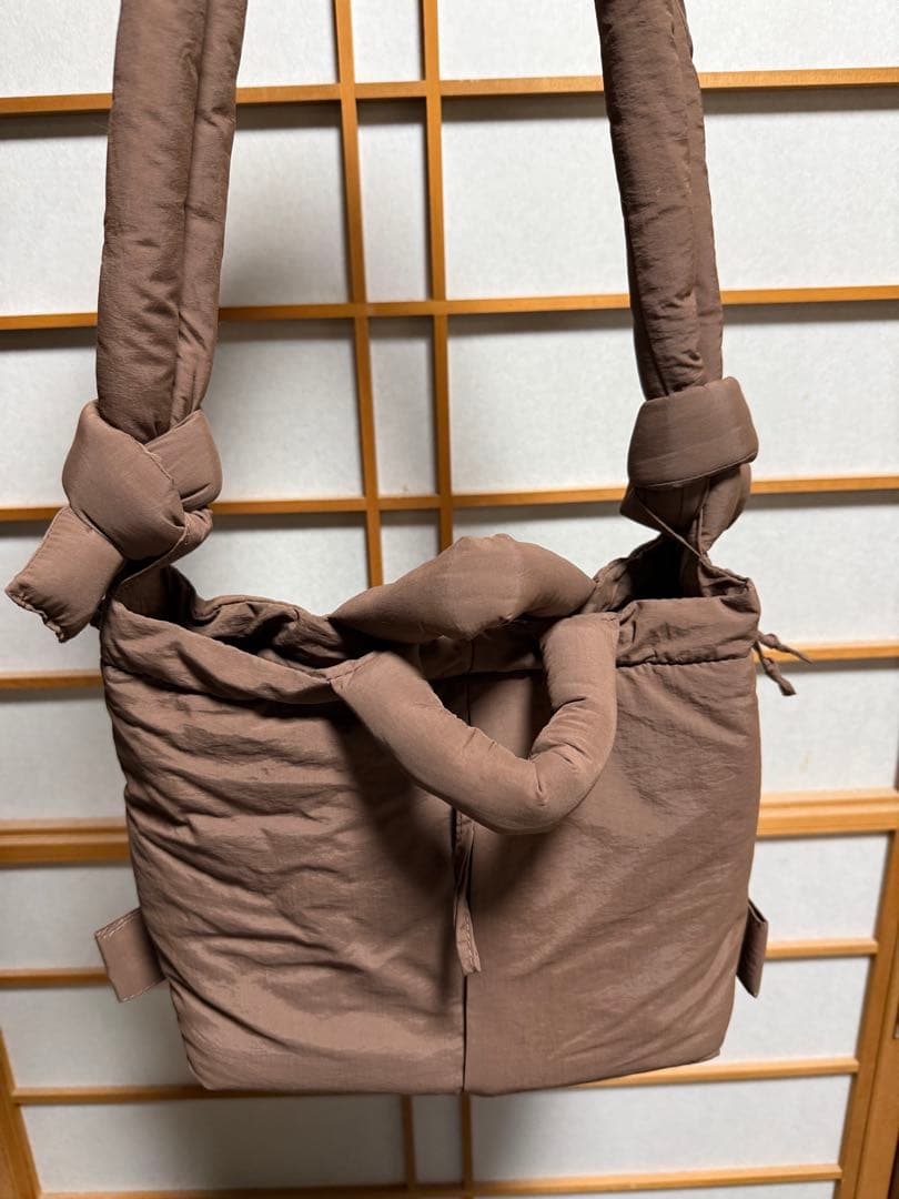 【OLEND】大人気＊Compact Ona Soft Bag