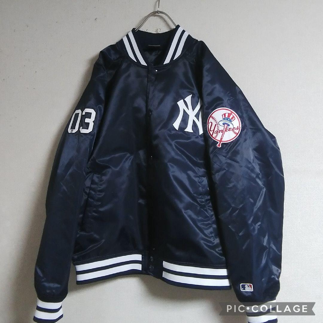 ❮美品☆❯Fanatics ヤンキース スタジャン MLB