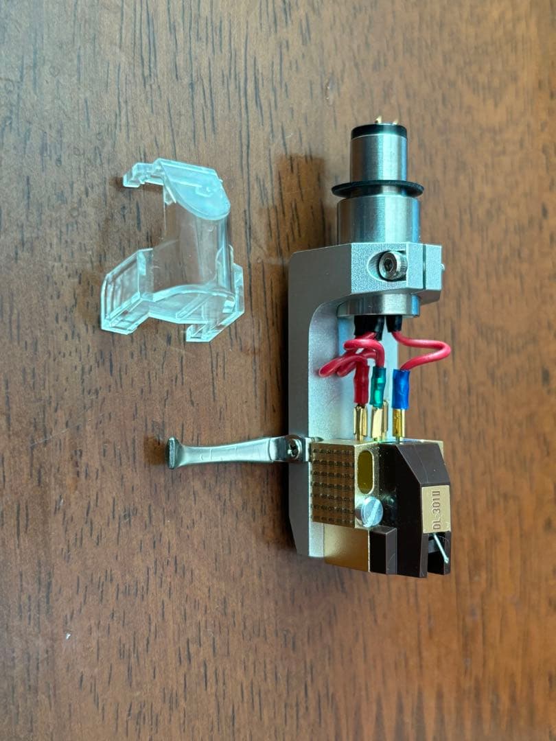 DENON MCカートリッジ DL-301Ⅱ ほぼ未使用品