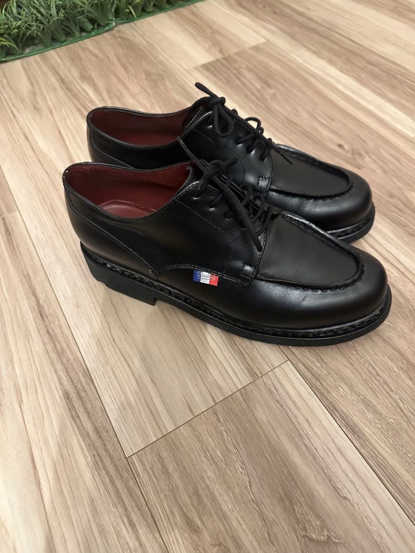 試着のみ　Paraboot Chambord 7F パラブーツ　シャンポード