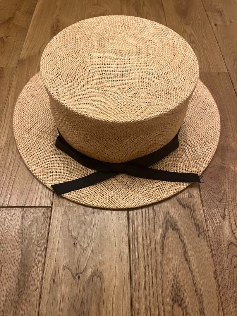 BERRETTA ベルレッタ　麦わら帽子