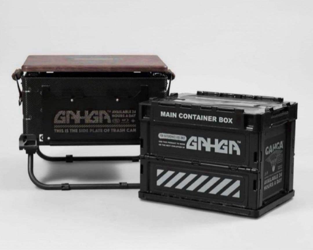 新品未使用 gahgaよこぴーくん&はこぴーさん ボックス取付 板 セット