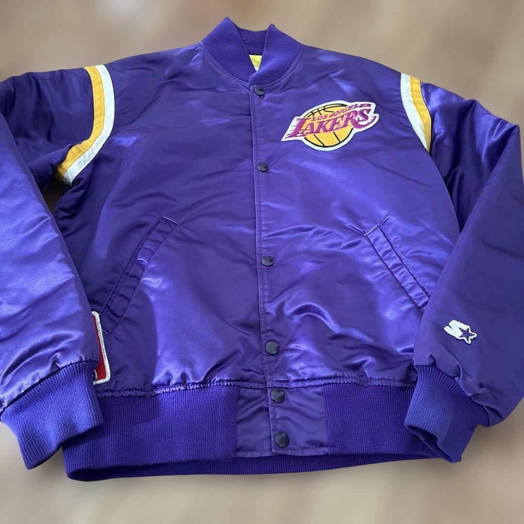 ロサンゼルス・レイカーズ スタジャン　M