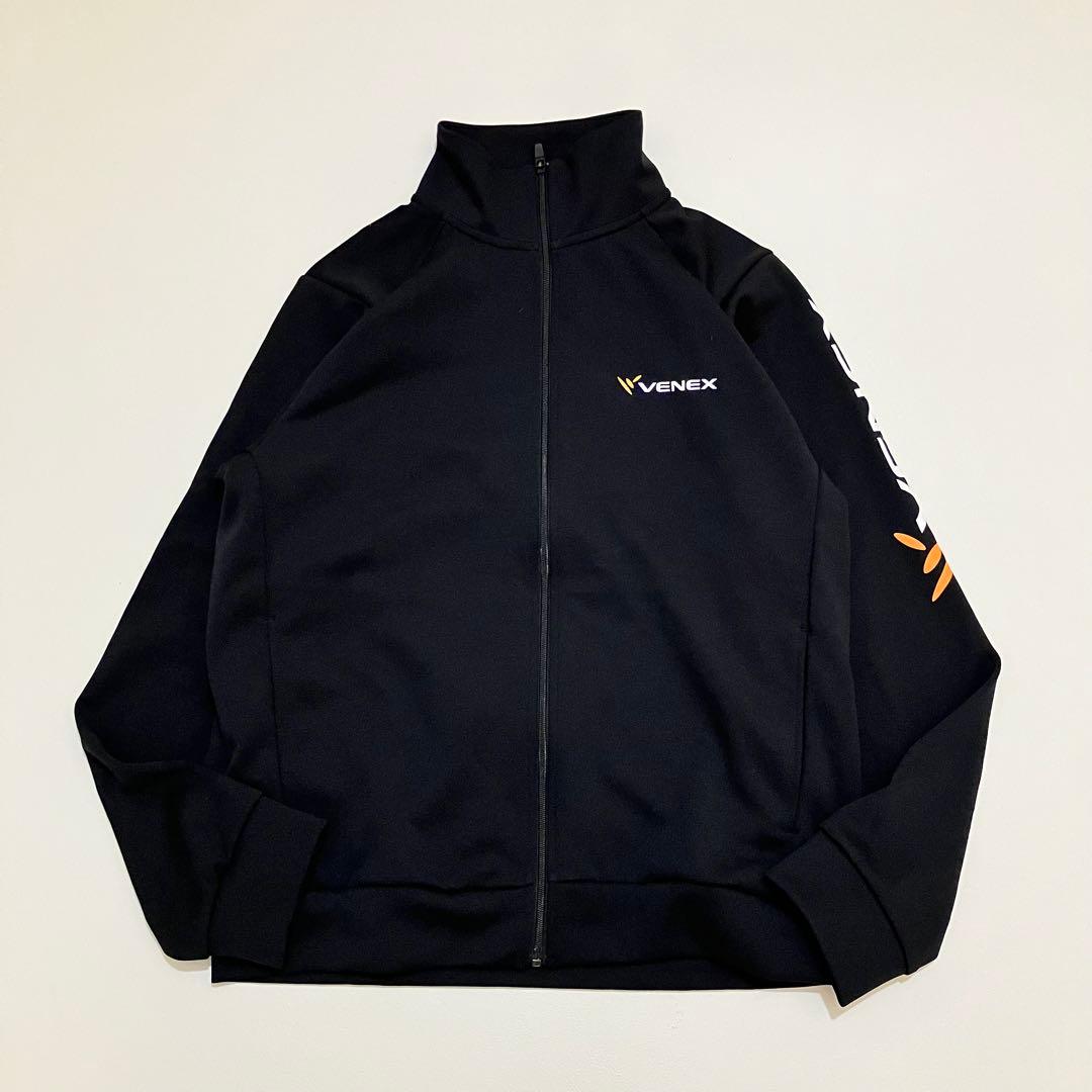 VENEX ベネクス リカバリージャージ ジップアップジャケット レディース M