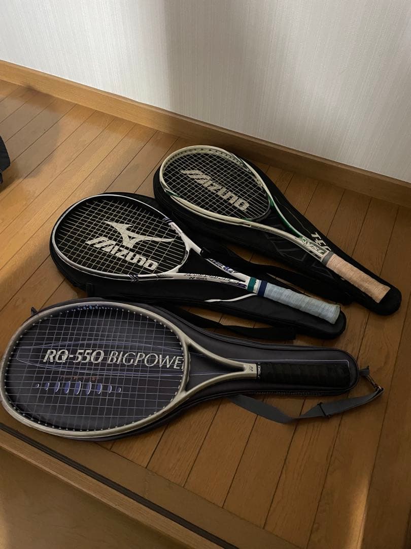テニスバック テニスラケット ラケットケース