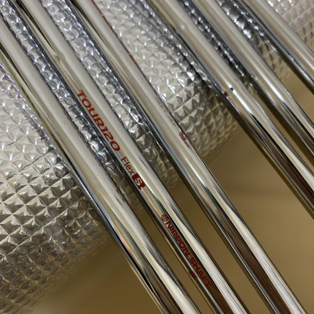 ジャスティック プロシード R-III アイアンセット 6本セット