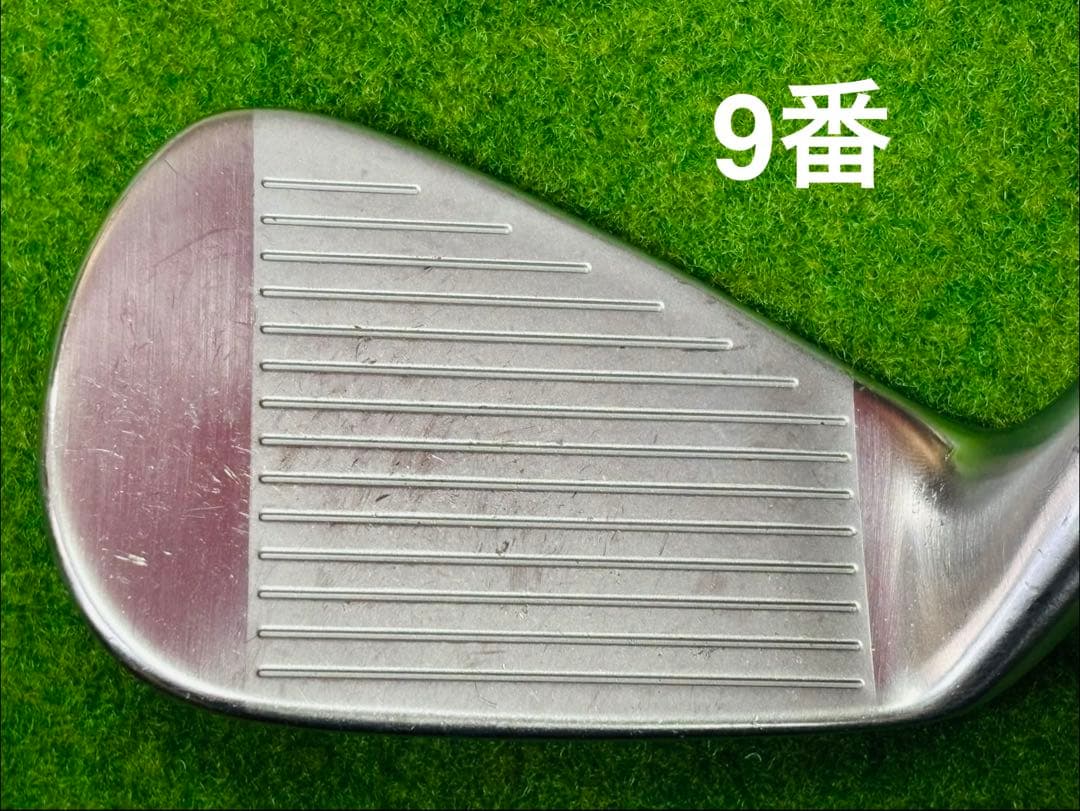 テーラーメイド P770アイアン(2020) 6本 DGツアーイシューS200