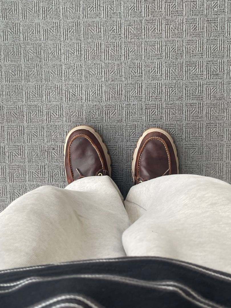 timberland 3eye モックトゥ